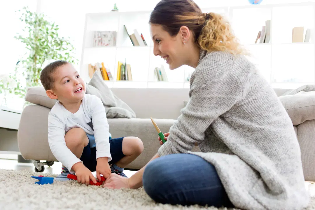 Simple nanny hiring platform for families in UAE