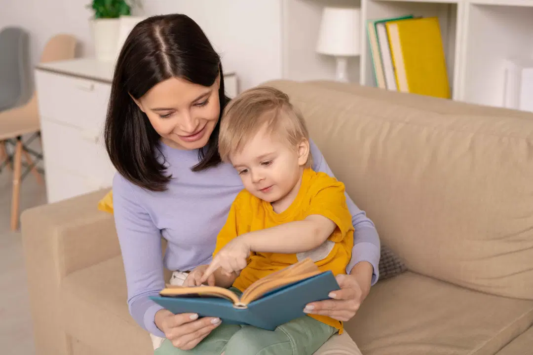 Hire nanny directly without agency fees in UAE