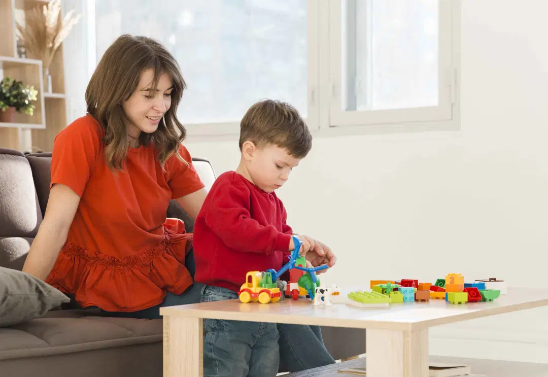 Find nanny in Dubai through ChooseNanny platform