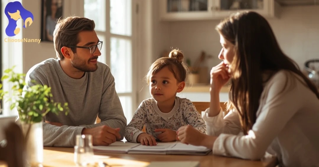 What to Consider while choosing a Nanny for your Child