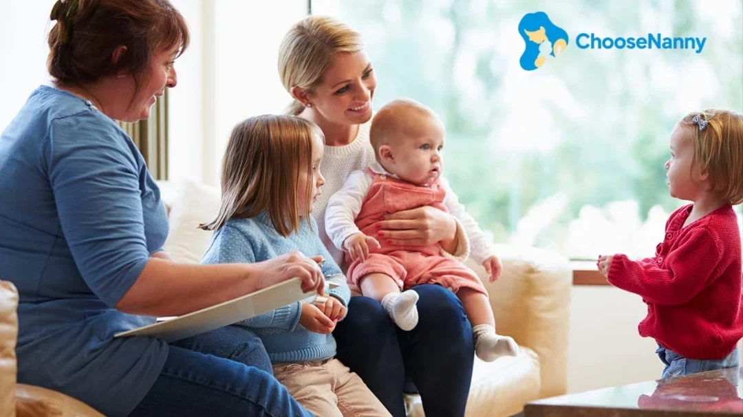 Newborn Nanny in Dubai
