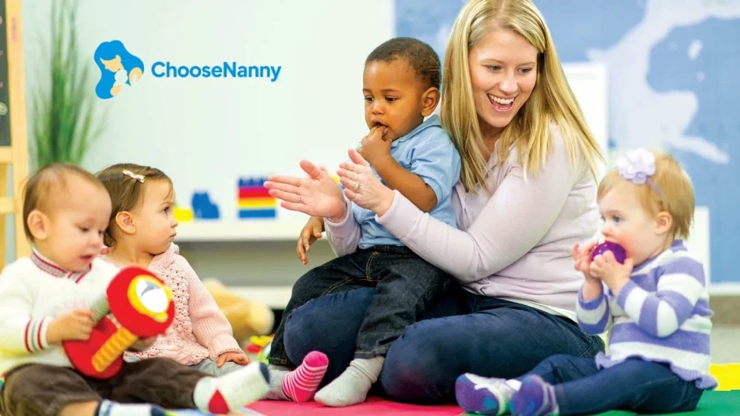 Nanny in Dubai