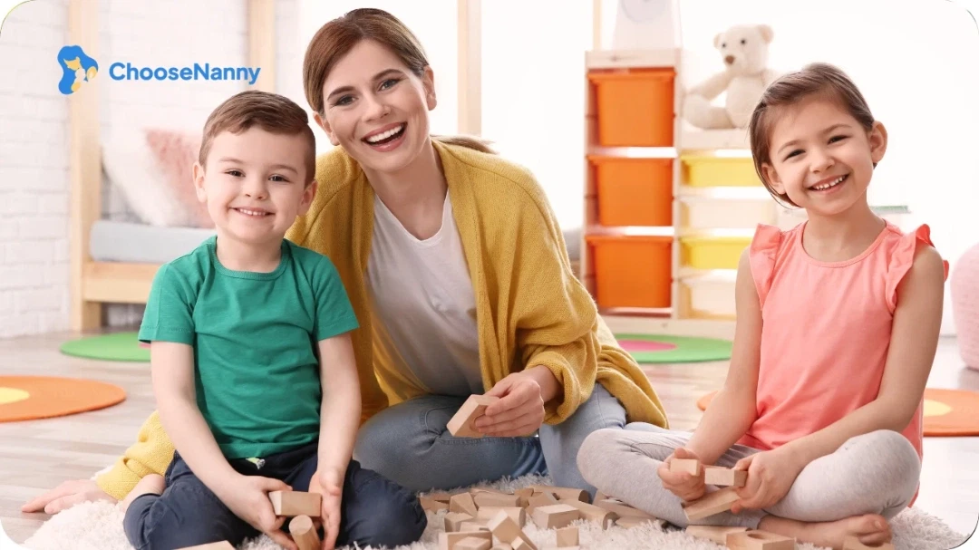 hire a nanny without an agency Dubai