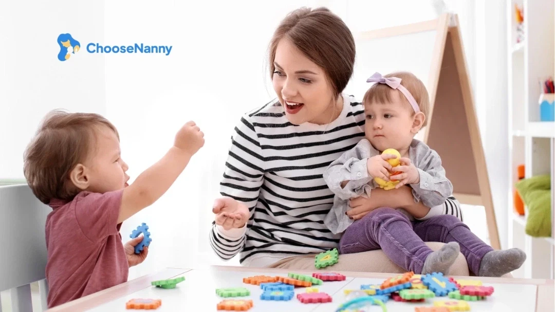 Nanny in Dubai