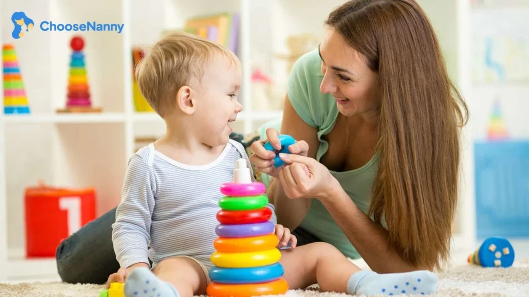 newborn nanny in Dubai